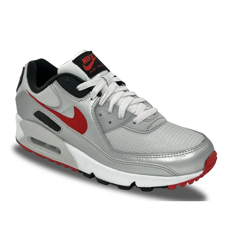 Nike Air Max 90 Icons Silver Bullet
