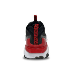 Nike React Vision Black University Red