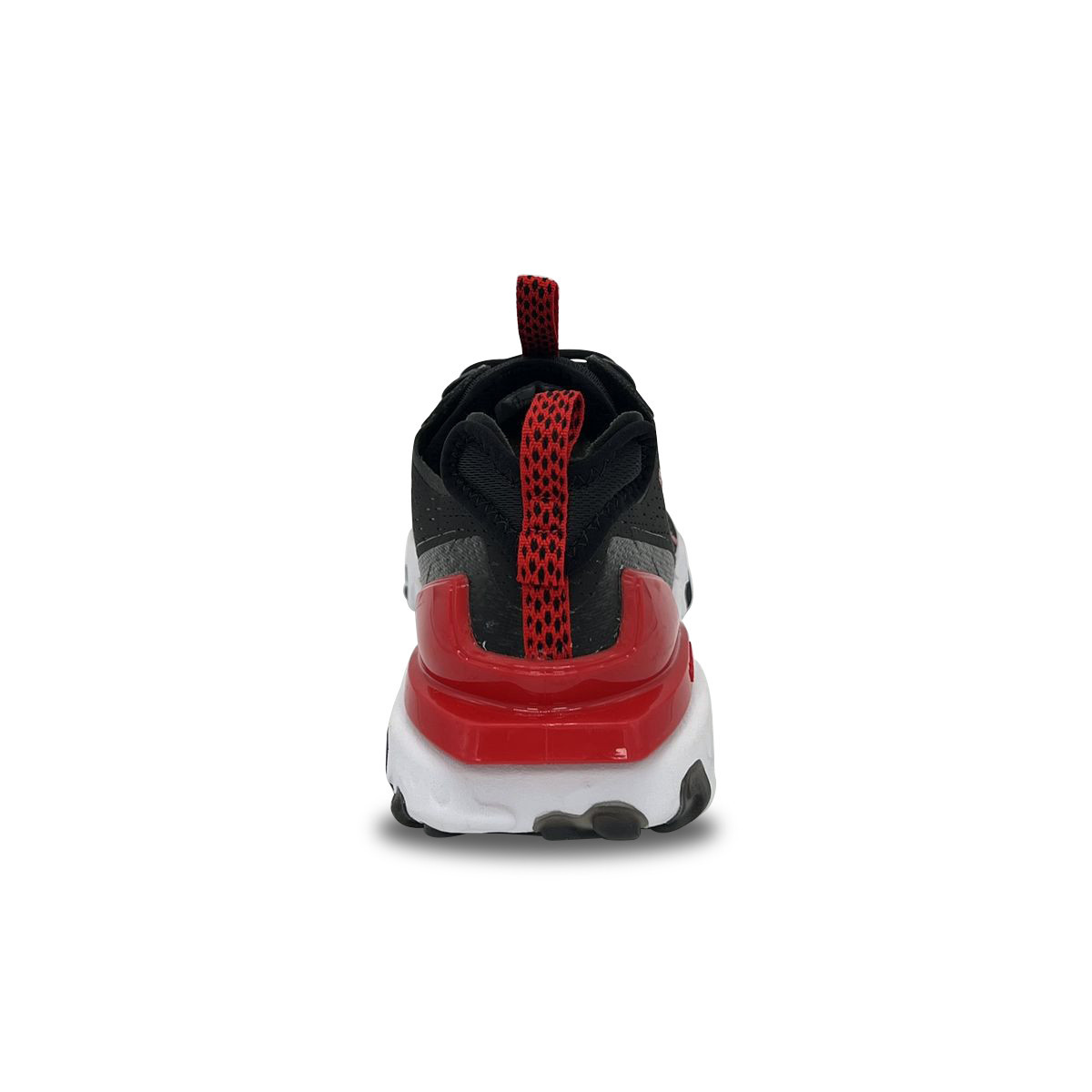 Nike React Vision Black University Red