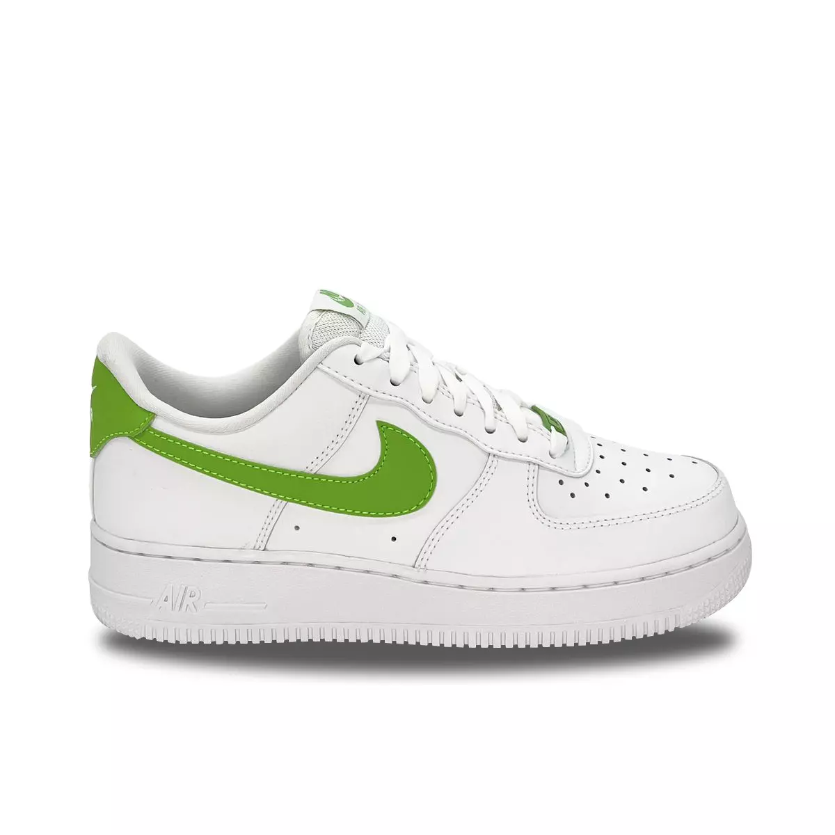 Nike Air Force 1 '07 Low White Action Green