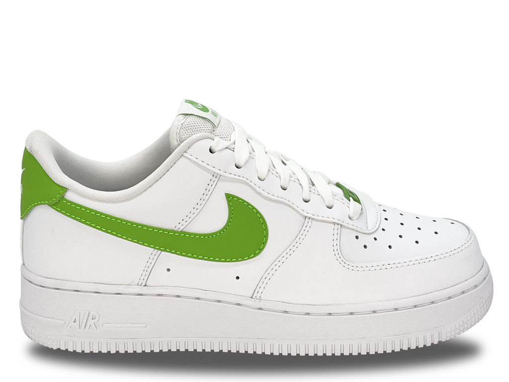 Nike Air Force 1 '07 Low White Action Green