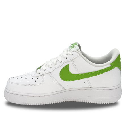 Nike Air Force 1 '07 Low White Action Green