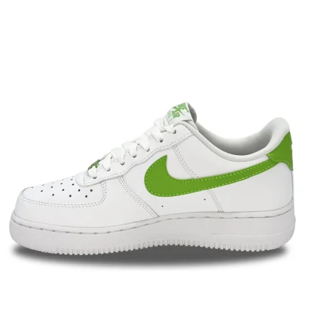 Nike Air Force 1 '07 Low White Action Green