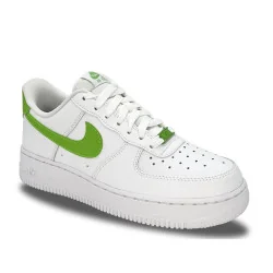Nike Air Force 1 '07 Low White Action Green