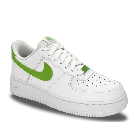 Nike Air Force 1 '07 Low White Action Green