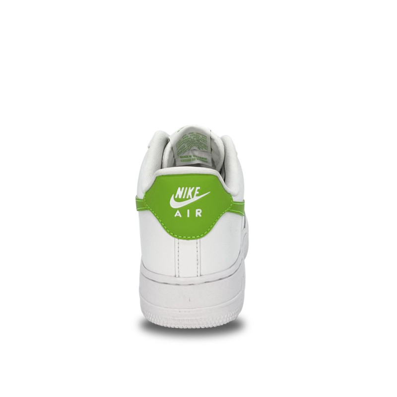 Nike Air Force 1 '07 Low White Action Green