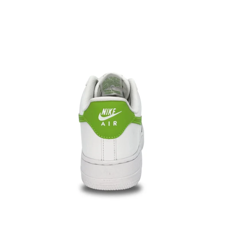Nike Air Force 1 '07 Low White Action Green
