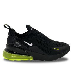 Nike Air Max 270 Junior Black Volt