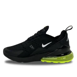 Nike Air Max 270 Junior Black Volt