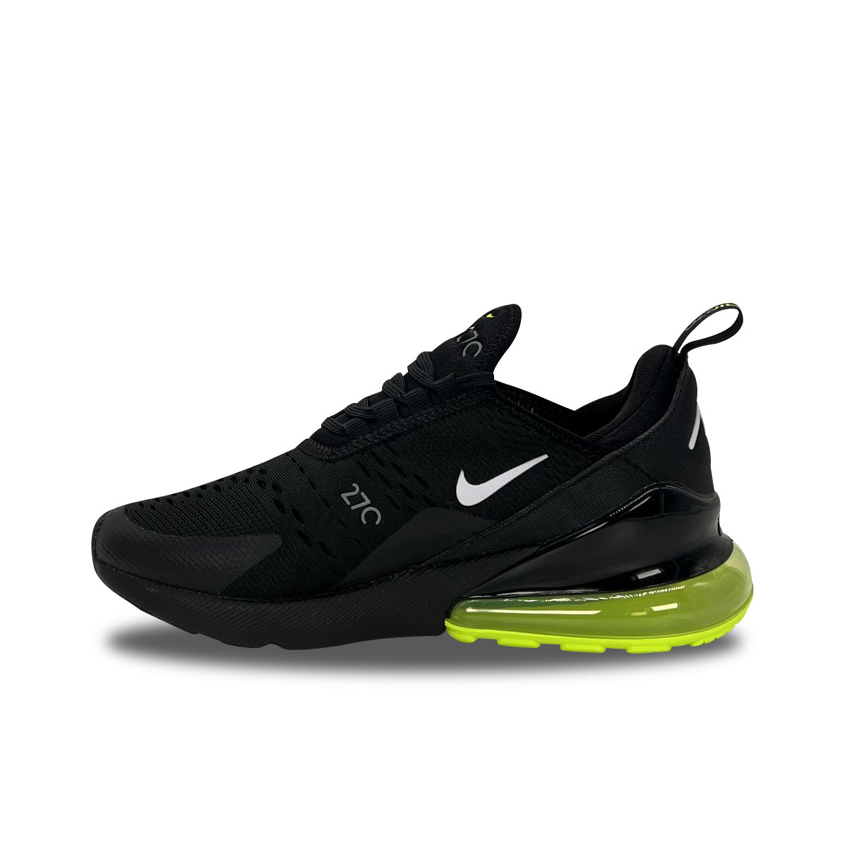 Nike Air Max 270 Junior Black Volt