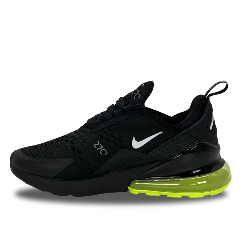 Nike Air Max 270 Junior Black Volt