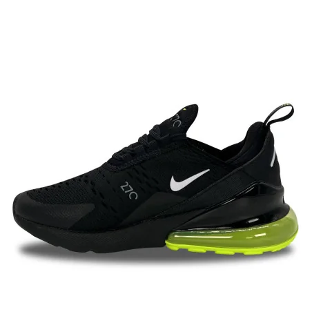 Nike Air Max 270 Junior Black Volt