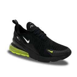 Nike Air Max 270 Junior Black Volt