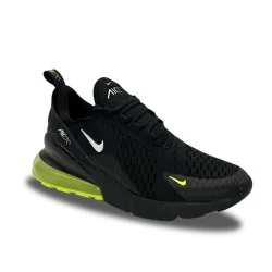 Nike Air Max 270 Junior Black Volt