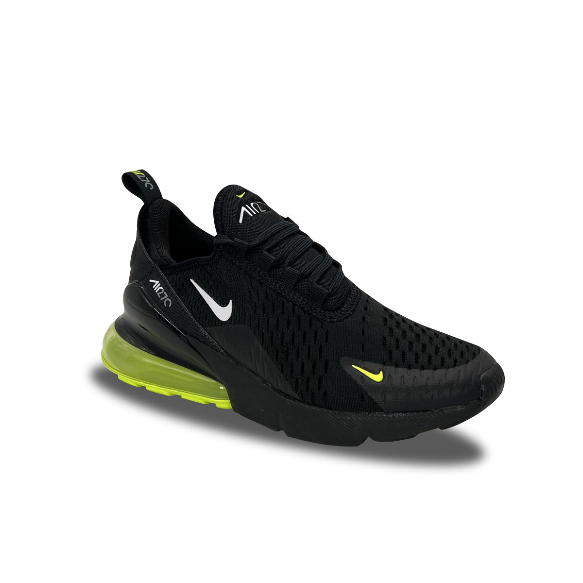 Nike Air Max 270 Junior Black Volt