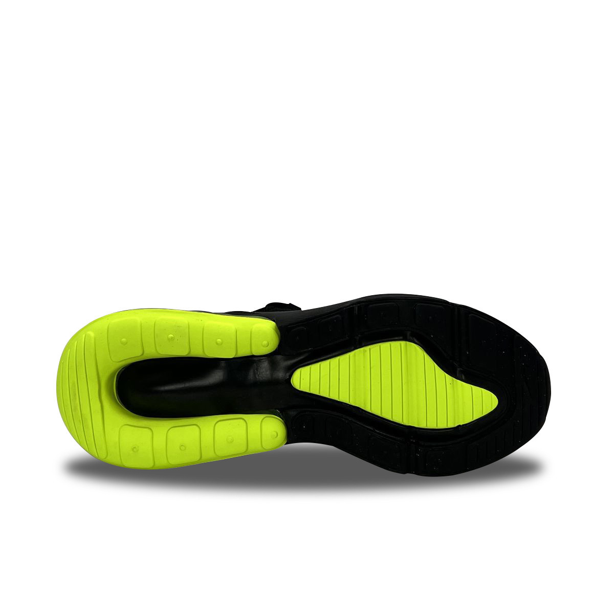 Nike Air Max 270 Junior Black Volt