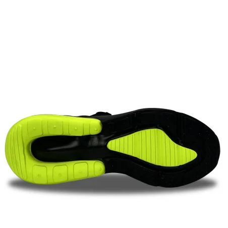 Nike Air Max 270 Junior Black Volt