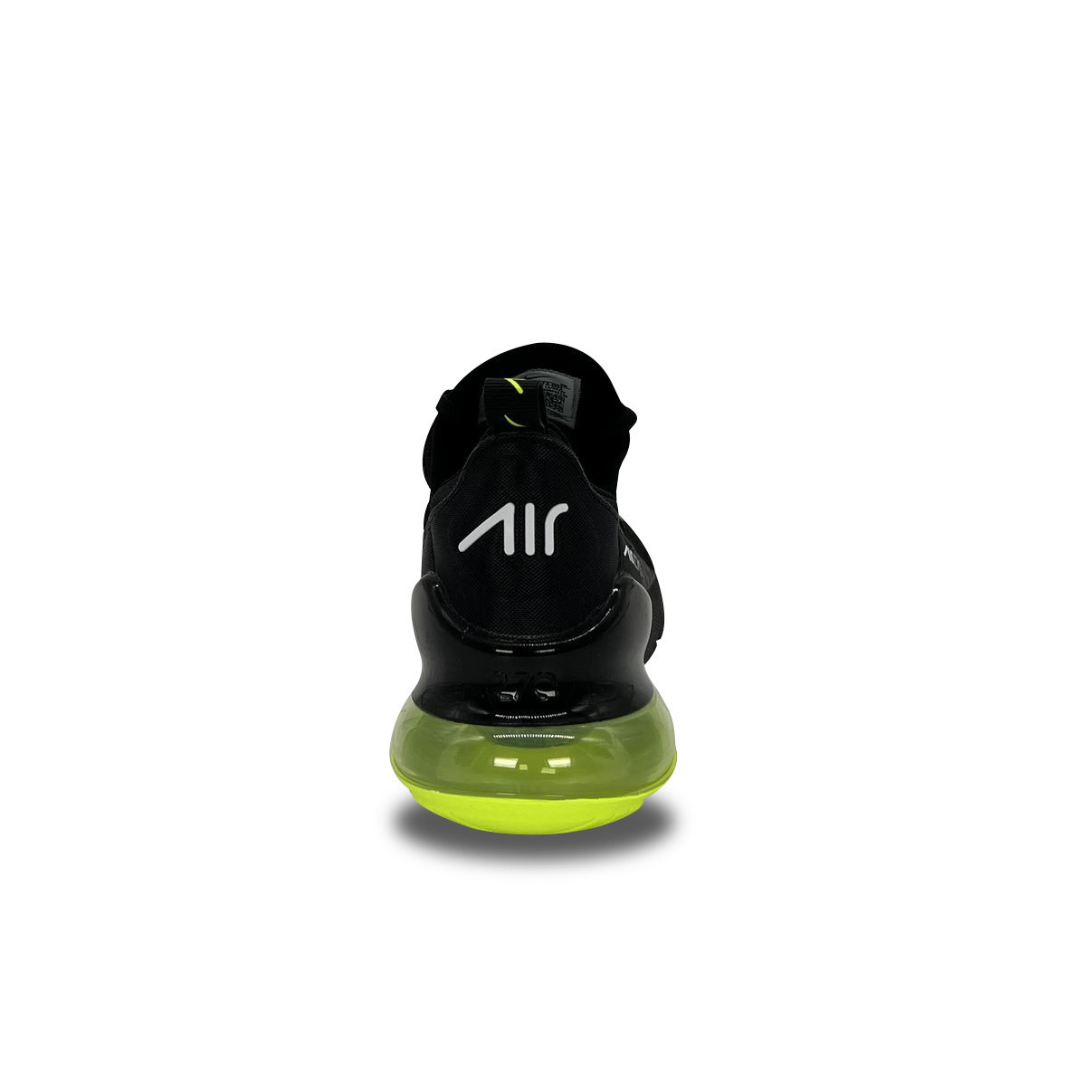 Nike Air Max 270 Junior Black Volt