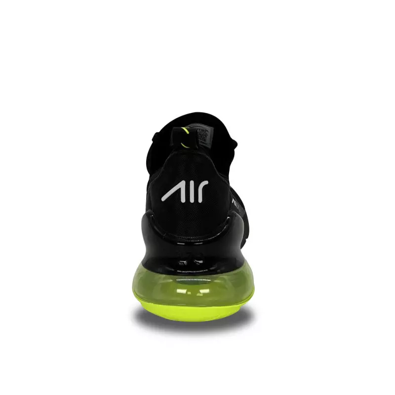 Nike Air Max 270 Junior Black Volt