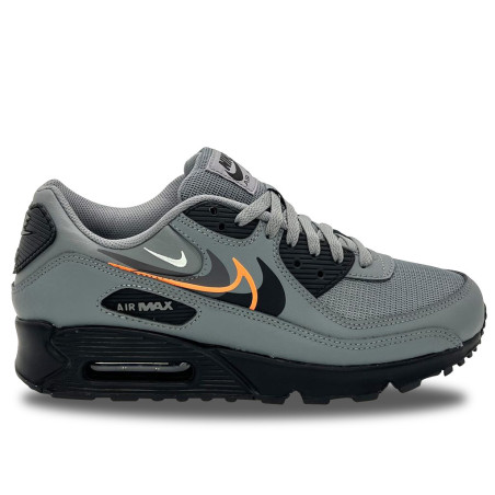 Nike Air Max 90 Multi-Swoosh Grey