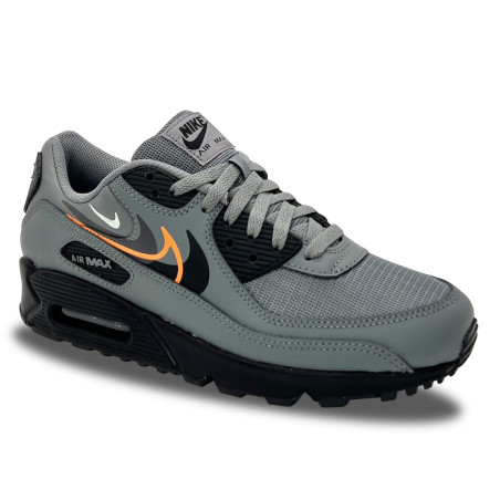 Nike Air Max 90 Multi-Swoosh Grey