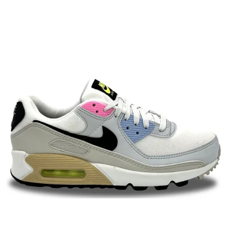 Wmns Nike Air Max 90 Multi-Color Pastel