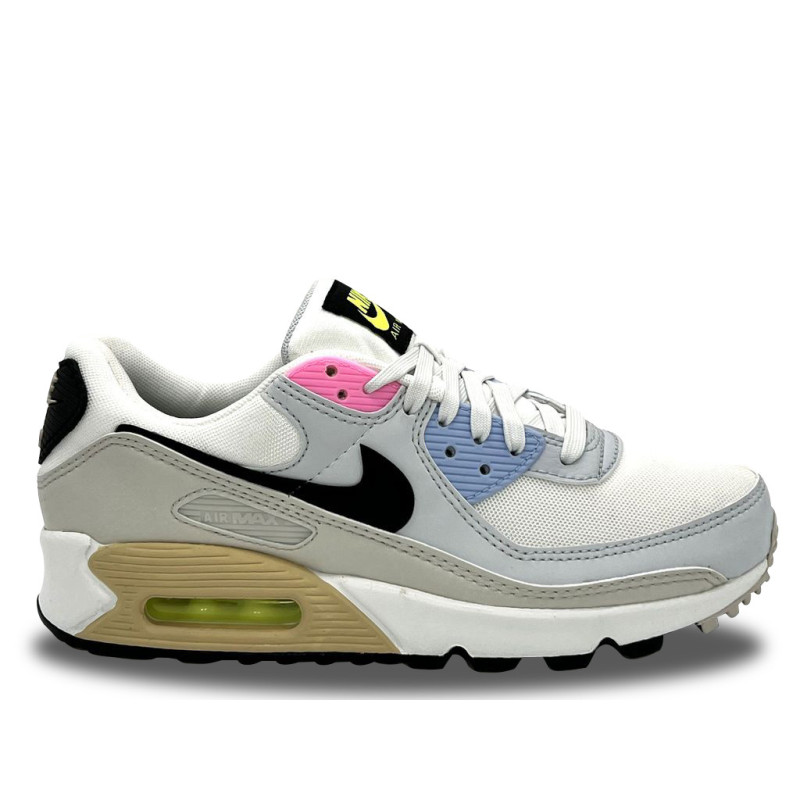 Wmns Nike Air Max 90 Multi-Color Pastel