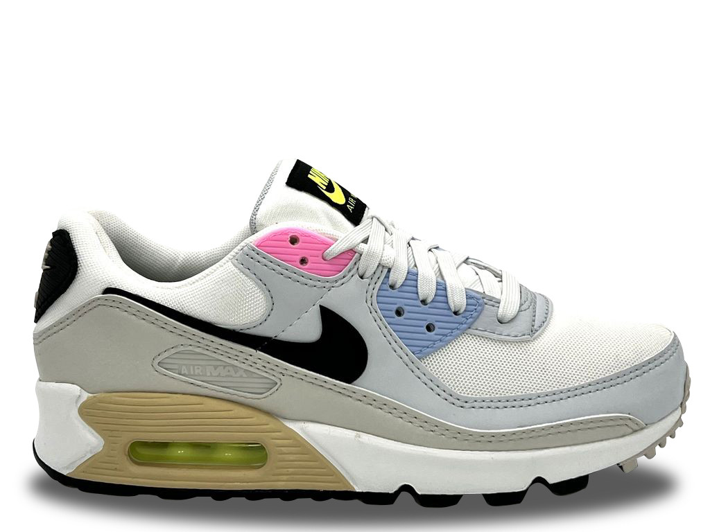 Wmns Nike Air Max 90 Multi-Color Pastel