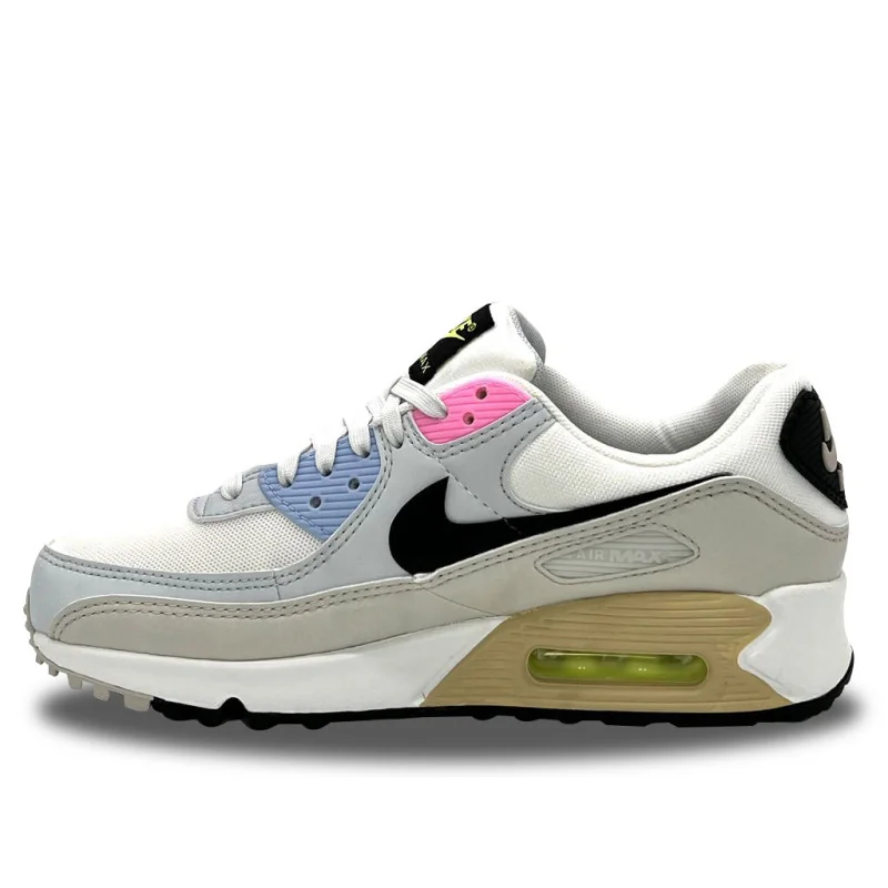 Wmns Nike Air Max 90 Multi-Color Pastel