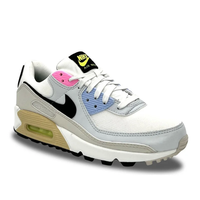 Wmns Nike Air Max 90 Multi-Color Pastel