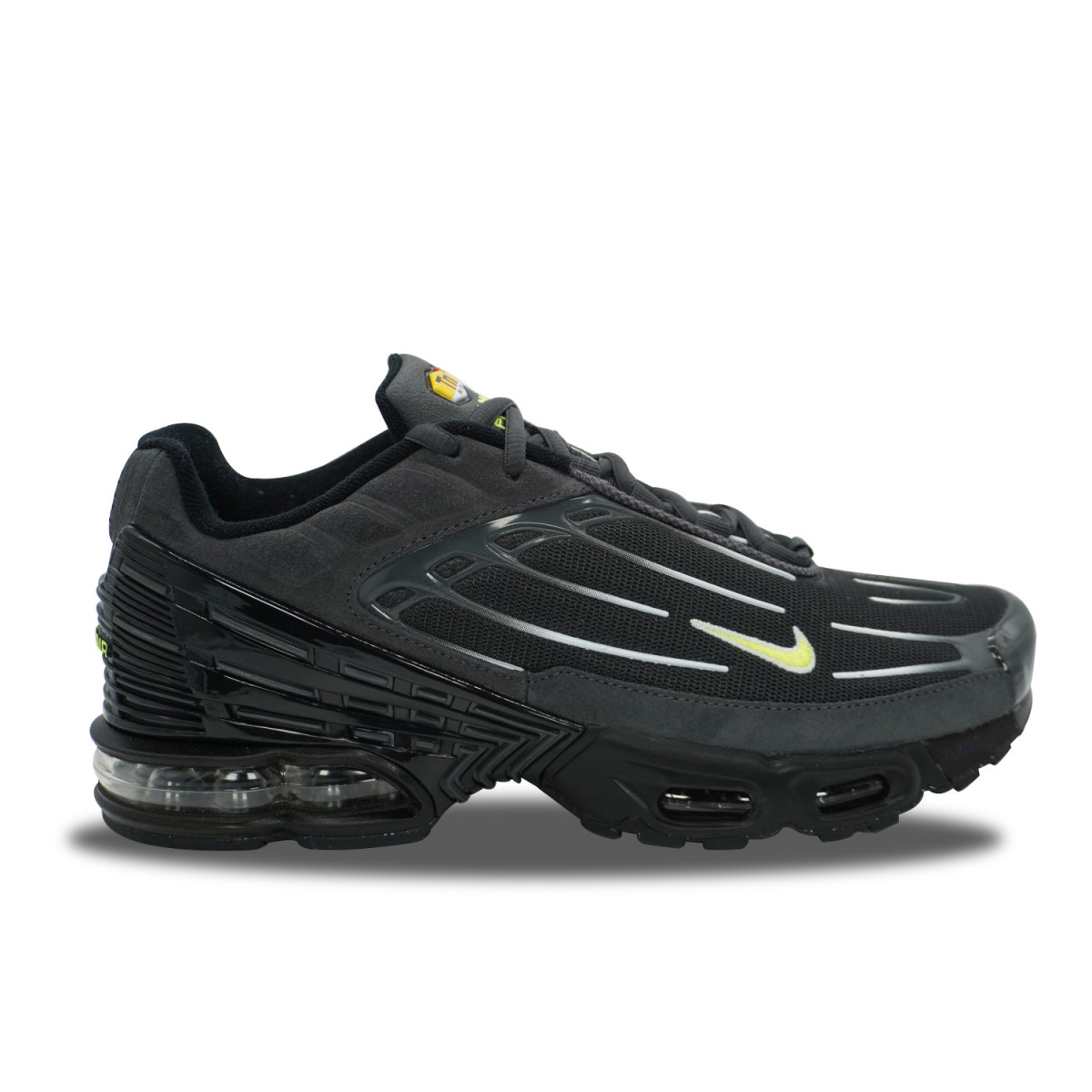 Nike Air Max Plus III Black Volt