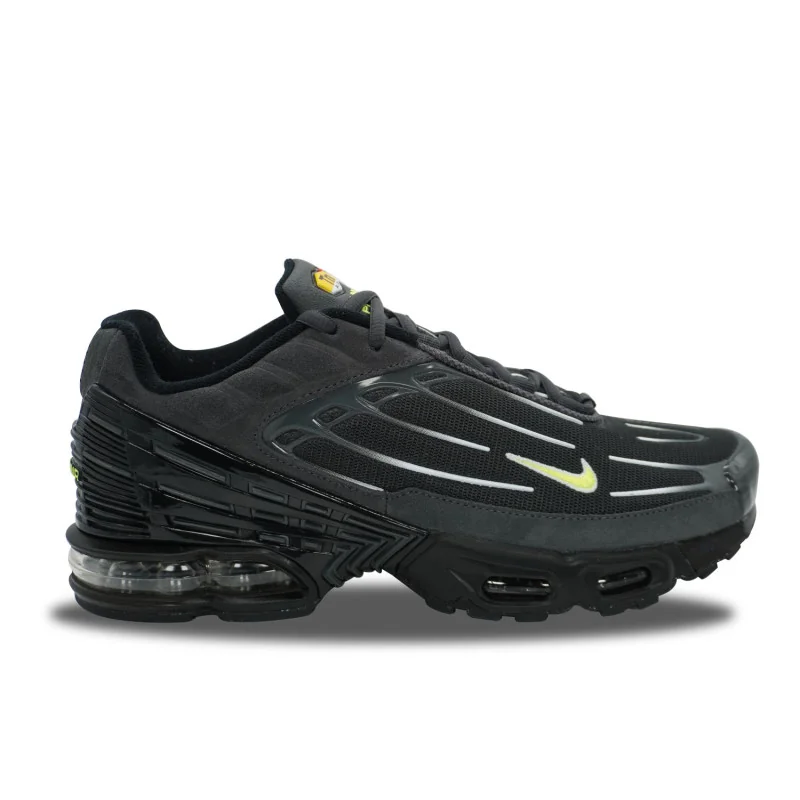Nike Air Max Plus III Black Volt