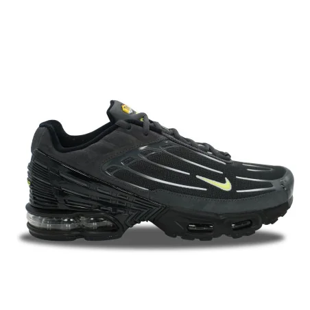 Nike Air Max Plus III Black Volt