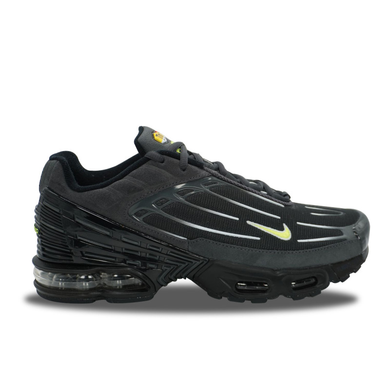 Nike Air Max Plus III Black Volt