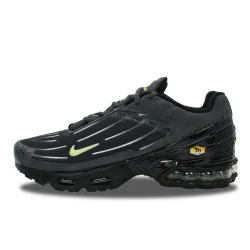 Nike Air Max Plus III Black Volt