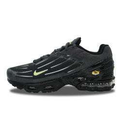 Nike Air Max Plus III Black Volt