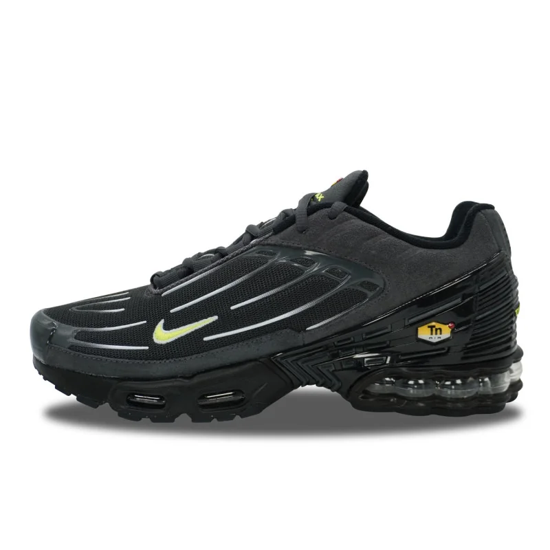 Nike Air Max Plus III Black Volt
