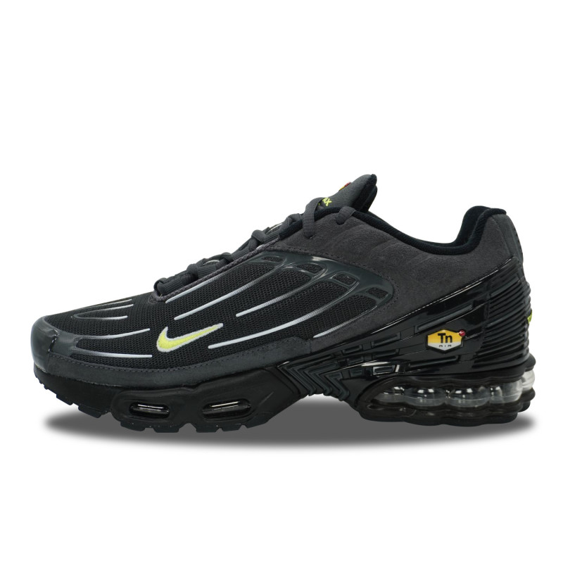 Nike Air Max Plus III Black Volt
