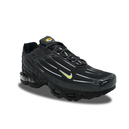 Nike Air Max Plus III Black Volt Nike Air Max Plus III Black Volt