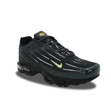 Nike Air Max Plus III Black Volt