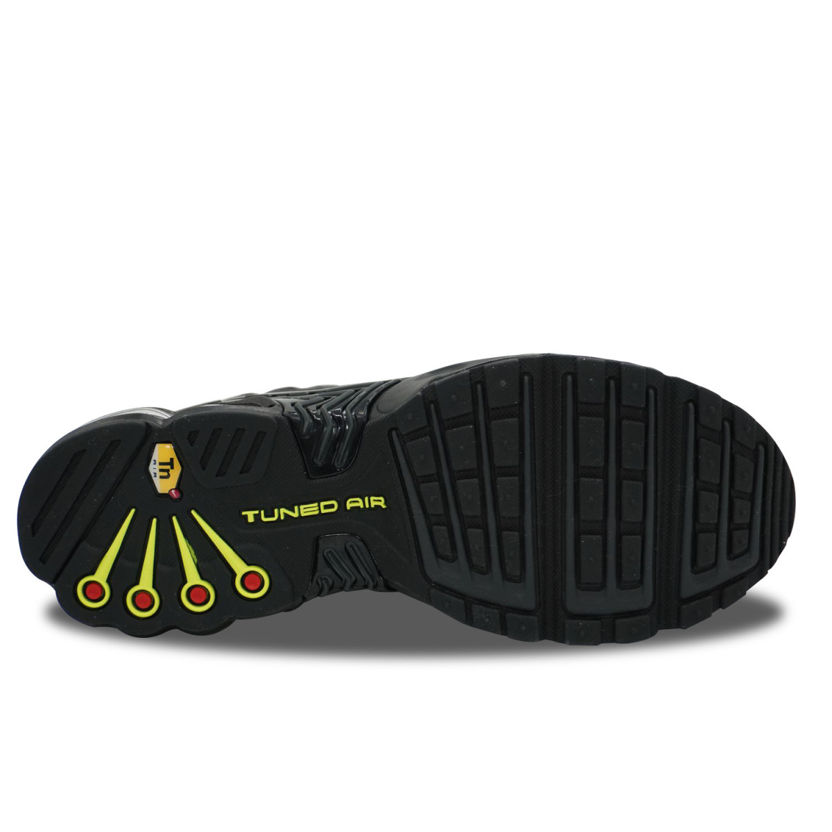 Nike Air Max Plus III Black Volt Nike Air Max Plus III Black Volt