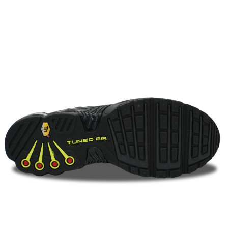 Nike Air Max Plus III Black Volt Nike Air Max Plus III Black Volt