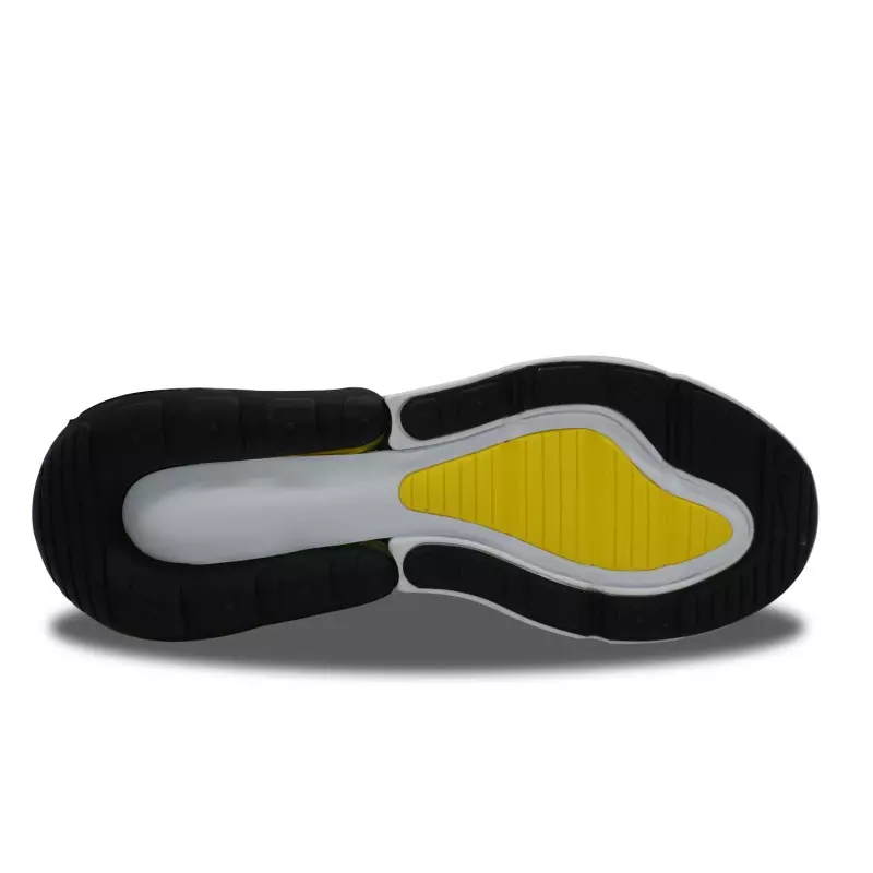 Nike Air Max 270 Black Opti Yellow