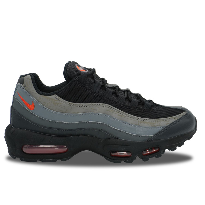 Nike Air Max 95 Black Picante Reflective