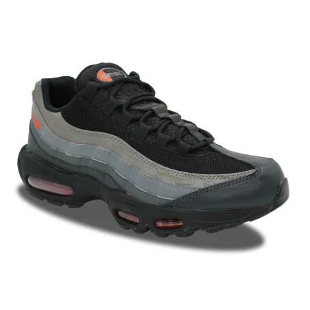 Nike Air Max 95 Black Picante Reflective