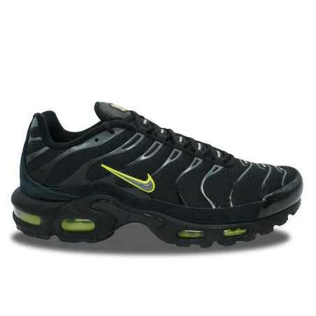 Nike Air Max Plus TN Black Volt