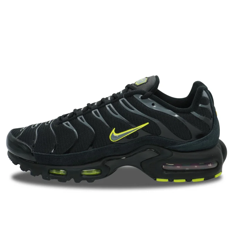 Nike Air Max Plus TN Black Volt