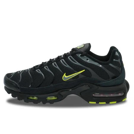 Nike Air Max Plus TN Black Volt