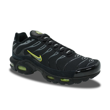 Nike Air Max Plus TN Black Volt