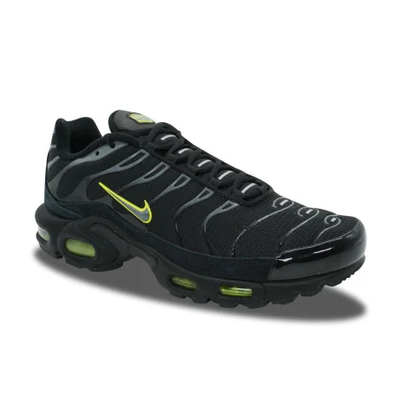 Nike Air Max Plus TN Black Volt